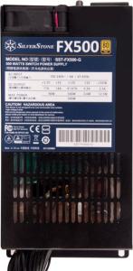 Zasilacz SilverStone FX500 500W (SST-FX500-G) 2