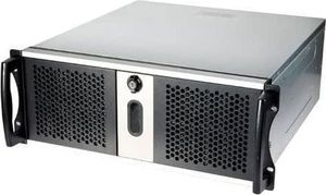 Obudowa serwerowa Chenbro Chenbro RM42300F1, rack case (black / silver, USB 3.0) 1