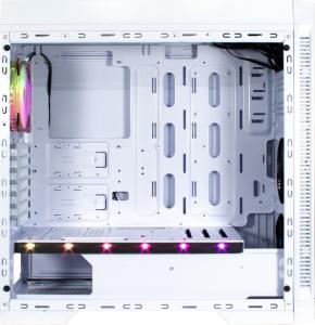 Obudowa Inter-Tech X-908 Infini2 Biała (88881339) 5