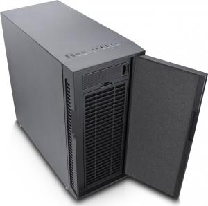 Obudowa Nanoxia Deep Silence 8 Basic (DS8BB) 8