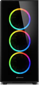 Obudowa Sharkoon TG5 RGB Silent PCGH Edition 8