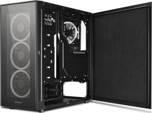 Obudowa Sharkoon TG5 RGB Silent PCGH Edition 10