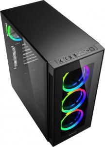 Obudowa Sharkoon TG5 RGB Silent PCGH Edition 2