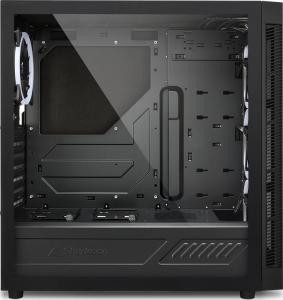 Obudowa Sharkoon TG5 RGB Silent PCGH Edition 4