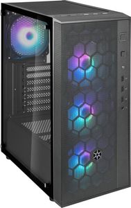 Obudowa SilverStone Fara R1 Pro ARGB Czarna (SST-FAR1B-PRO) 3