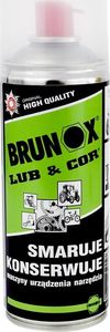 Brunox BRUNOX LUB COR SMAR W SPRAYU 400ML 1