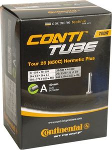 Continental CONTINENTAL DĘTKA 26 TOUR HERMETIC PLUS AUTO 40mm 37-559/50-559 0182251 1