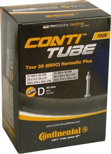 Continental CONTINENTAL DĘTKA 26 TOUR HERMETIC PLUS DUNLOP 40mm 37-559/50-559 0182261 1
