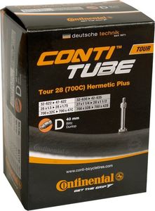 Continental CONTINENTAL DĘTKA 28 HERMETIC PLUS DUNLOP 40mm 32-622/47-622 0182081 1