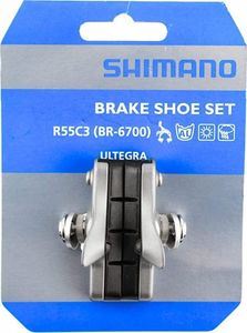 Shimano SHIMANO KLOCKI HAMULCOWE R55C3 (BR-6700) ULTEGRA 1