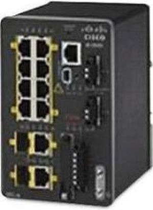 Switch Cisco IE-2000-8TC-B 1