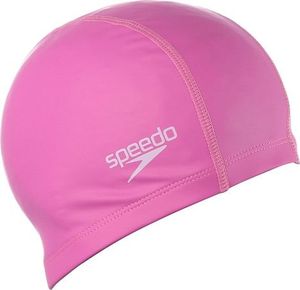 Speedo Speedo Czepek Pływacki 8-720641341 Pace Cap Uni Pink Różowy 1