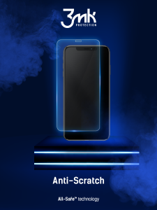 Zabezpieczenie smartfona folią HD (Anti-Scratch) 2