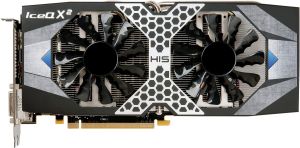 Karta graficzna HIS R9 380 IceQ X2 OC 4GB GDDR5 (256 bit) 2x DVI, HDMI, DP, Retail (H380QM4GD) 4
