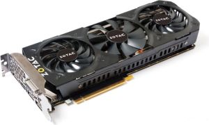 Karta graficzna Zotac GeForce GTX 970 AMP! 4GB GDDR5 (256 bit) DVI, HDMI, 3x DP, BOX (ZT-90110-10P) 3