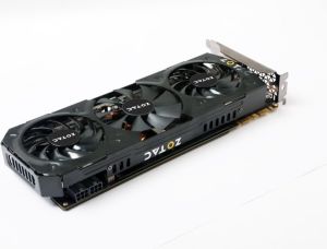 Karta graficzna Zotac GeForce GTX 970 AMP! 4GB GDDR5 (256 bit) DVI, HDMI, 3x DP, BOX (ZT-90110-10P) 4