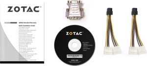 Karta graficzna Zotac GeForce GTX 970 AMP! 4GB GDDR5 (256 bit) DVI, HDMI, 3x DP, BOX (ZT-90110-10P) 8