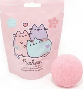 Pusheen Vonios burbulas Pusheen The Cat Bath Fizzer 100 g 1