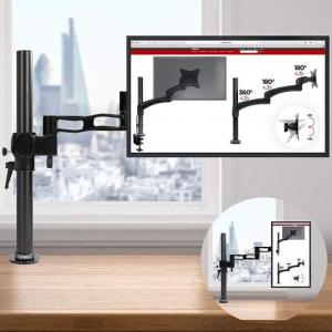 Duronic Uchwyt biurkowy na monitor 13" - 27" DM351X3 (60-OLCF-PHH0) 2