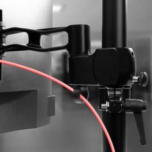 Duronic Uchwyt biurkowy na 2 monitory 13" - 27" (DM35V2X2) 6