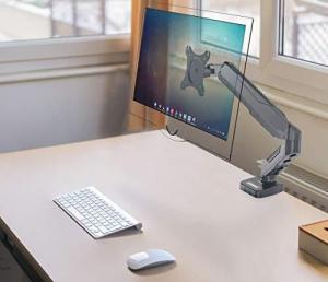 Duronic Uchwyt biurkowy na monitor 13" - 24" (DMDC5X1) 8