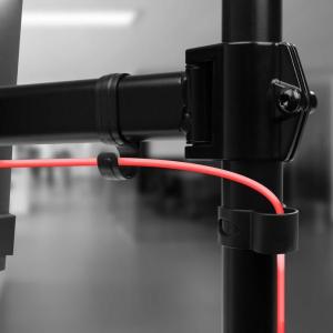 Duronic Stojak biurkowy na 2 monitory 13" - 27" DM35D2 (FN-FJXZ-MEJN) 6