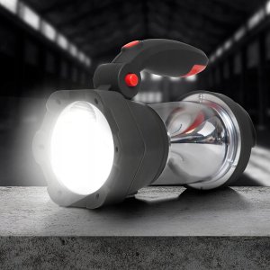 Latarka Duronic Duronic Hurricane Lampa turystyczna dynamo USB SOS 2