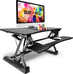 Duronic Duronic DM05D2 Podnośnik do pracy stój i siedź 1