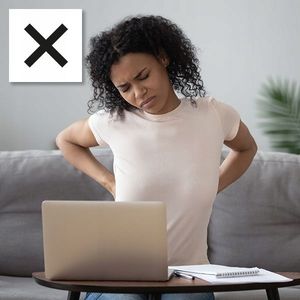 Duronic Podkładka pod laptop poduszka (DML422) 13