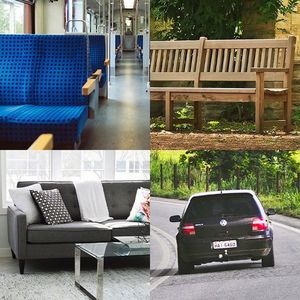 Duronic Podkładka pod laptop poduszka (DML422) 15