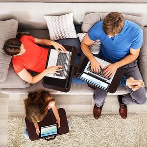 Duronic Podkładka pod laptop poduszka (DML422) 4