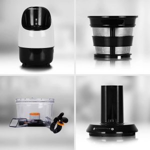 Wyciskarka wolnoobrotowa Duronic JE2 4