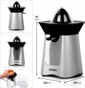 Wyciskarka do cytrusów Duronic JE6 SR 2