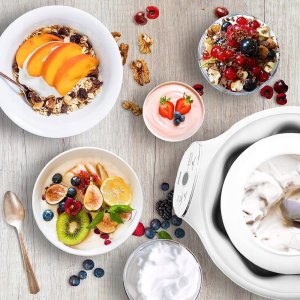 Jogurtownica Duronic Duronic YM1 Jogurtownica automat do jogurtów 20W | 2