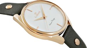 Zegarek Gino Rossi Zegarek damski  MONRIS 12191A2-3B4 2