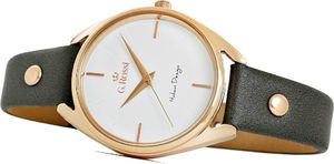 Zegarek Gino Rossi Zegarek damski  MONRIS 12191A2-3B4 5