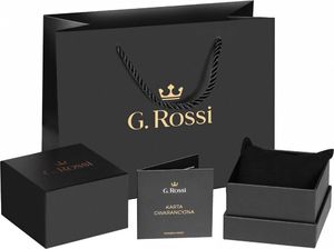 Zegarek Gino Rossi Zegarek męski  CENTRE 11014A7-3A1 3