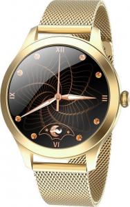 Smartwatch Gino Rossi SW014G-4 Złoty 1