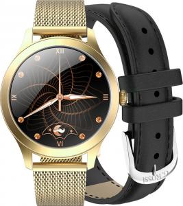 Smartwatch Gino Rossi SW014G-4 Złoty 2
