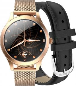 Smartwatch Gino Rossi SW014G-2 Złoty  (SW014-4D2-2) 2