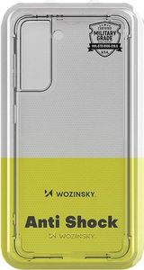 Braders Etui żelowe A-shock do Samsung Galaxy S21 5G 5