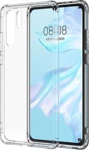 Braders Etui Anti Shock do Huawei P30 Pro + szkło 3