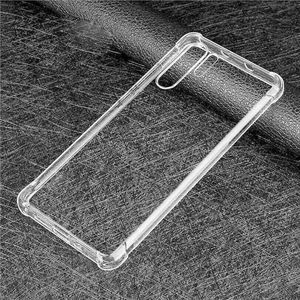 Braders Etui Anti Shock do Huawei P30 Pro + szkło 4