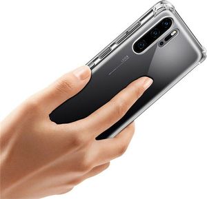 Braders Etui Anti Shock do Huawei P30 Pro + szkło 5