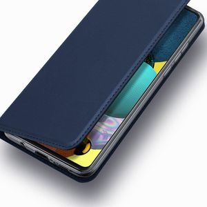 Braders Etui DUX DUCIS z klapką do Samsung S20 FE Granatowy 16