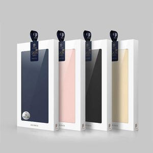 Braders Etui DUX DUCIS z klapką do Samsung S20 FE Granatowy 24