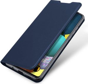 Braders Etui DUX DUCIS z klapką do Samsung S20 FE Granatowy 4