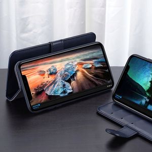 Braders Etui Kado do iPhone 12 Pro Max niebieski + szkło płaskie 8