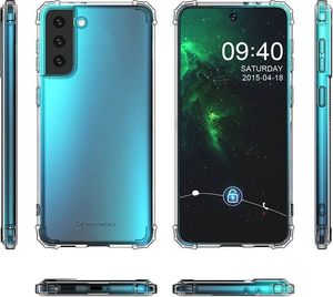 Braders Etui żelowe A-shock do Samsung Galaxy S21 Plus 5G 7