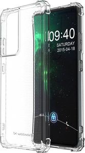 Braders Etui żelowe A-shock do Samsung Galaxy S21 Ultra 5G 2